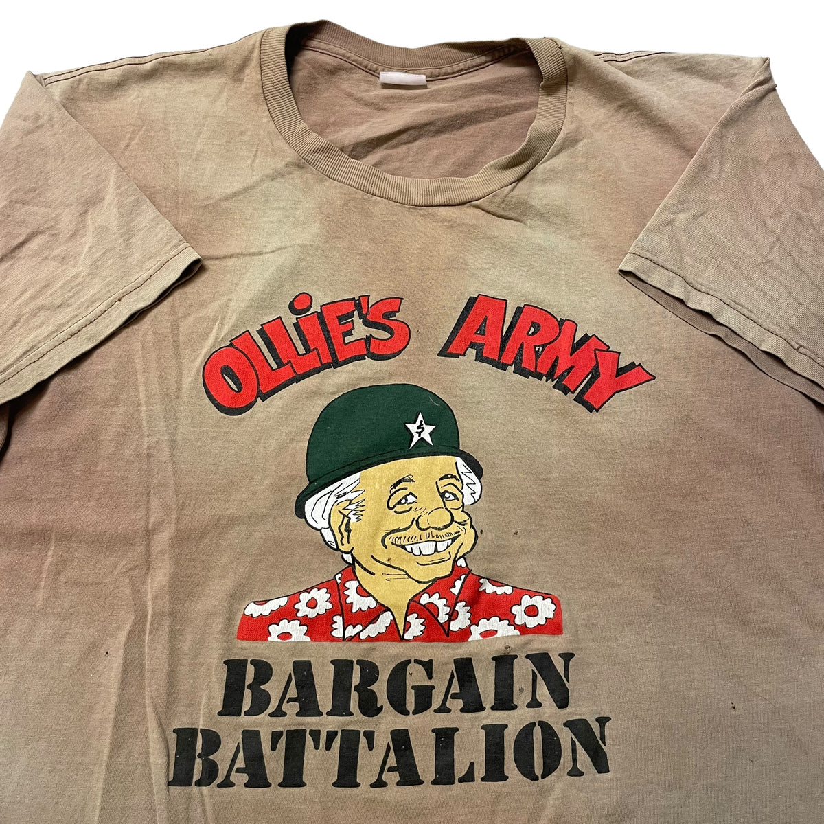 90’s ‘Ollie’s Army Bargian Battalion’ T-Shirt