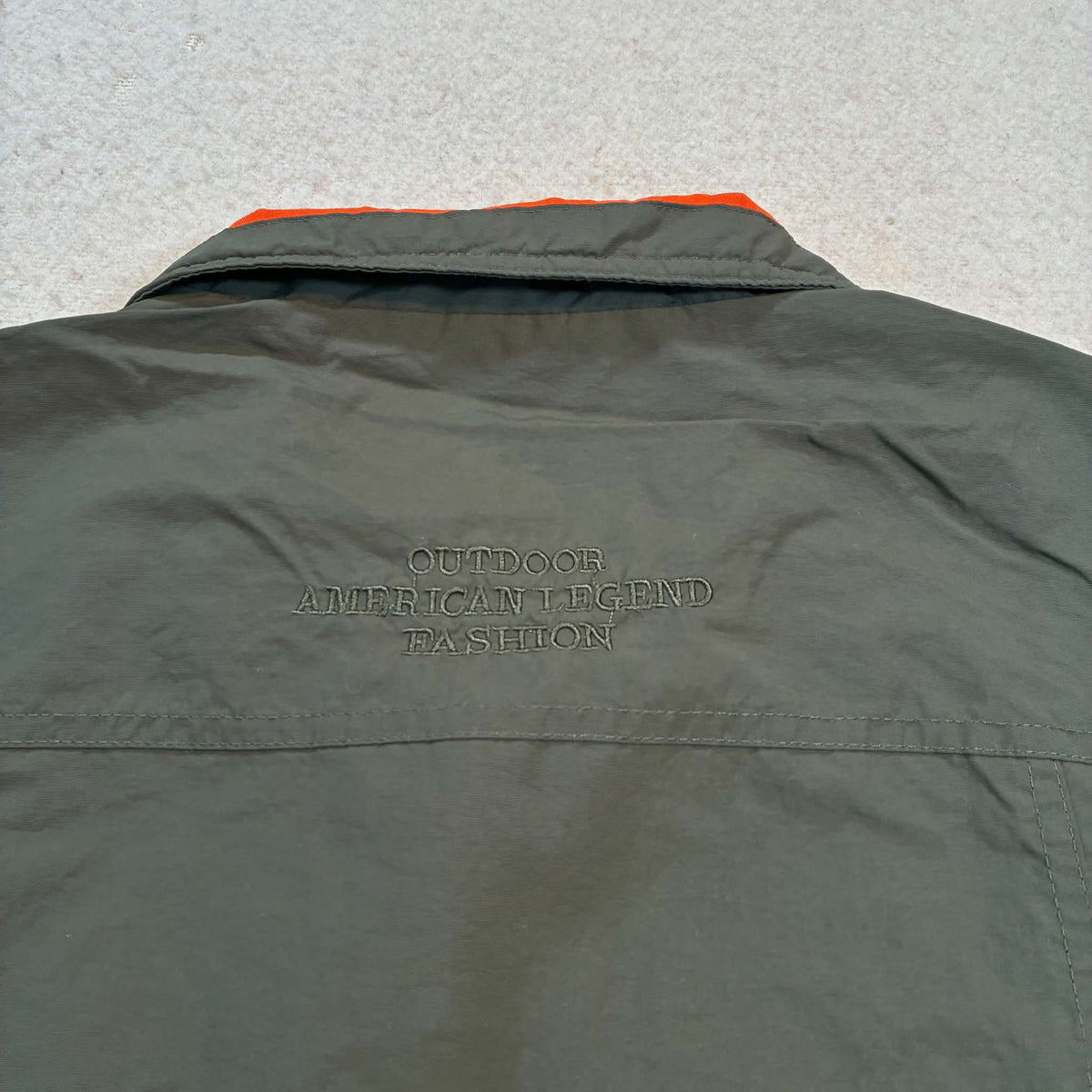 Vest size large