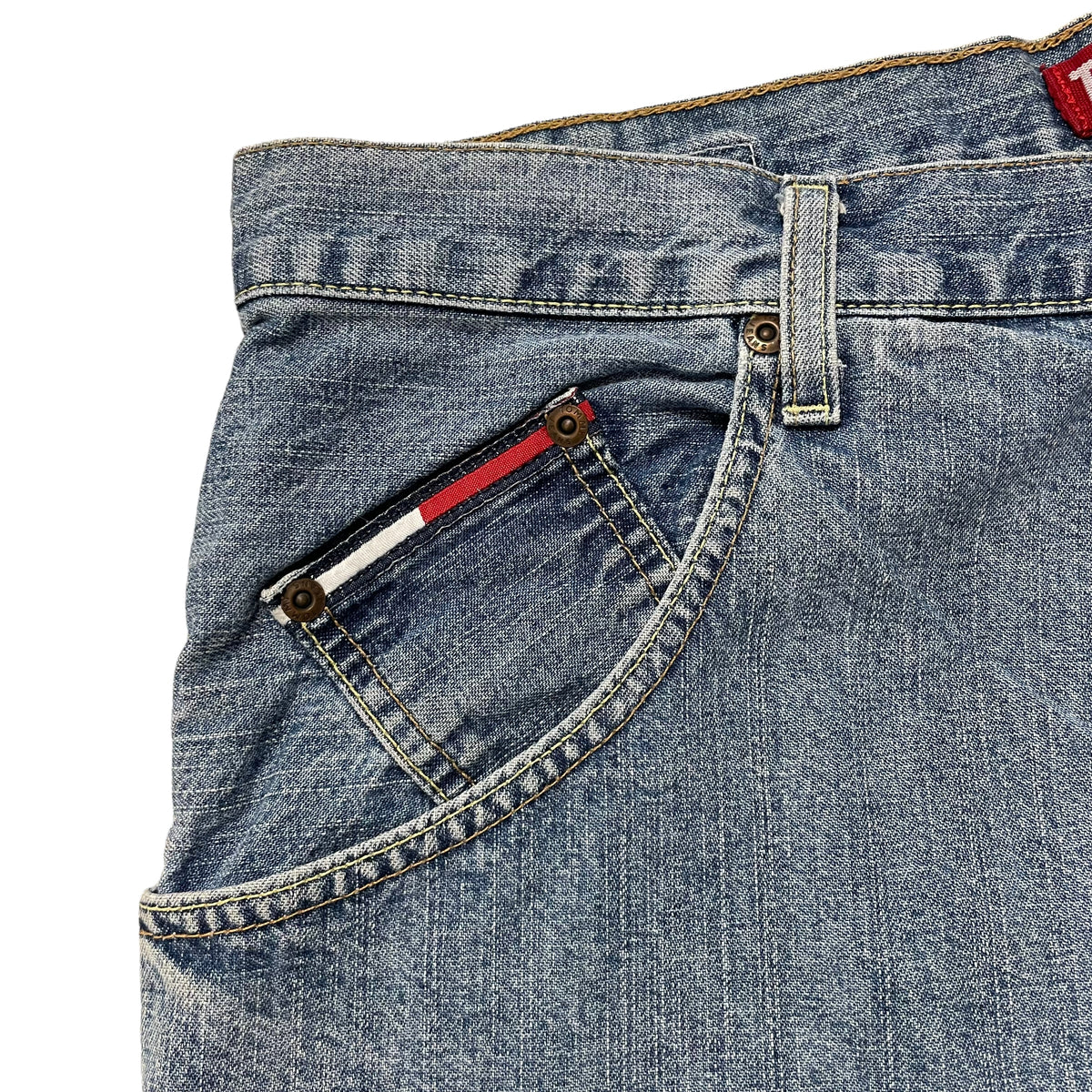 00’s Tommy Jeans Denim Jean Shorts