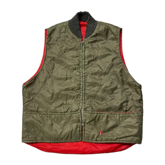 70’s Reversible Hunting Vest