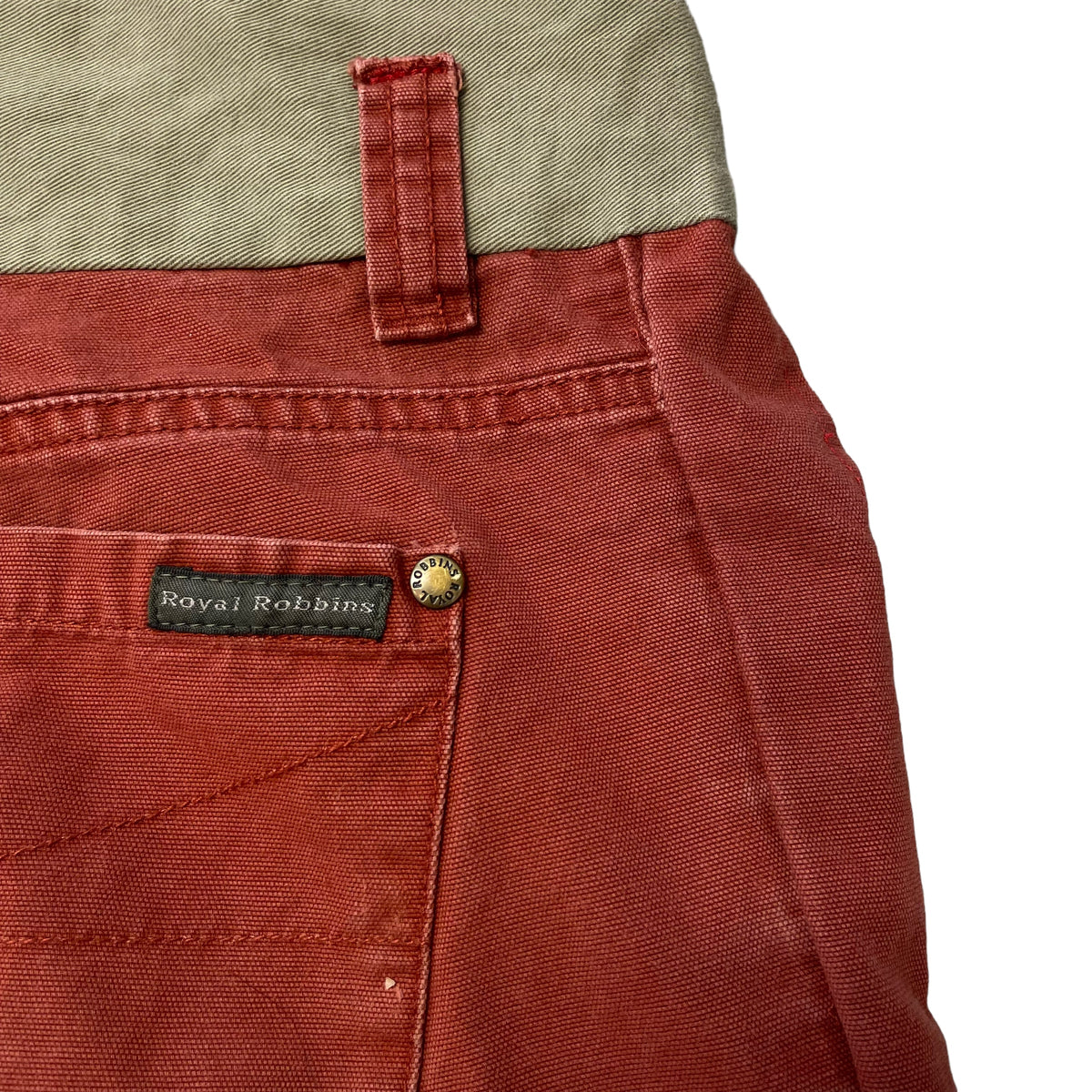 Modern Royal Robbins Custom Overalls