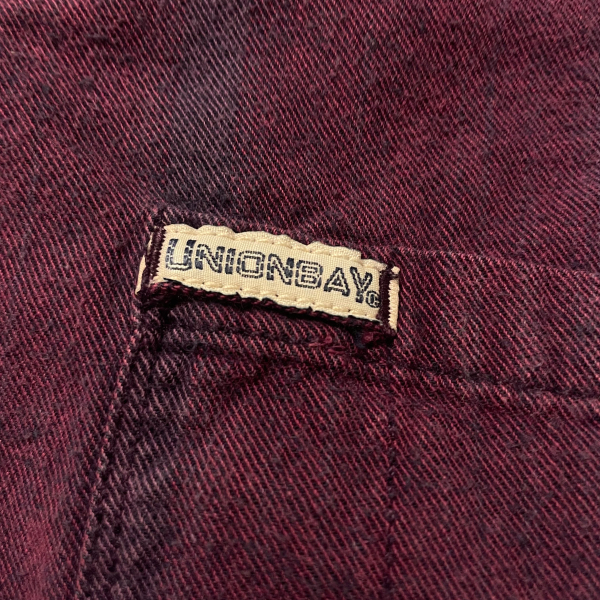 90’s Union Bay Striped Shirt