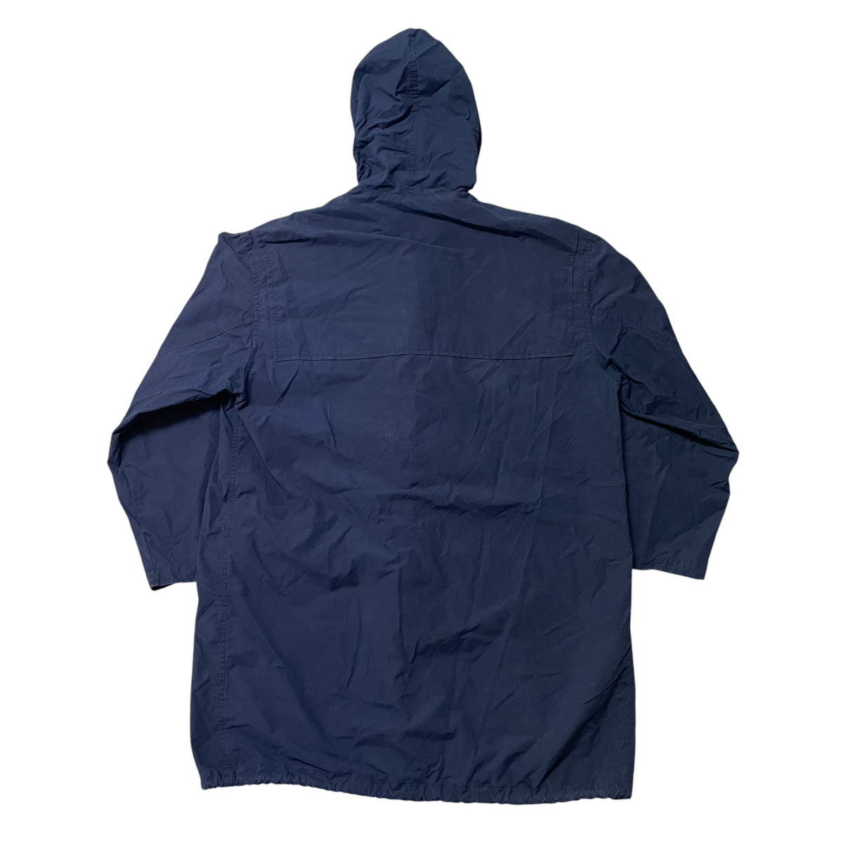 90’s Gap Fireman Lobster Clasp Lightweight Trench Coat