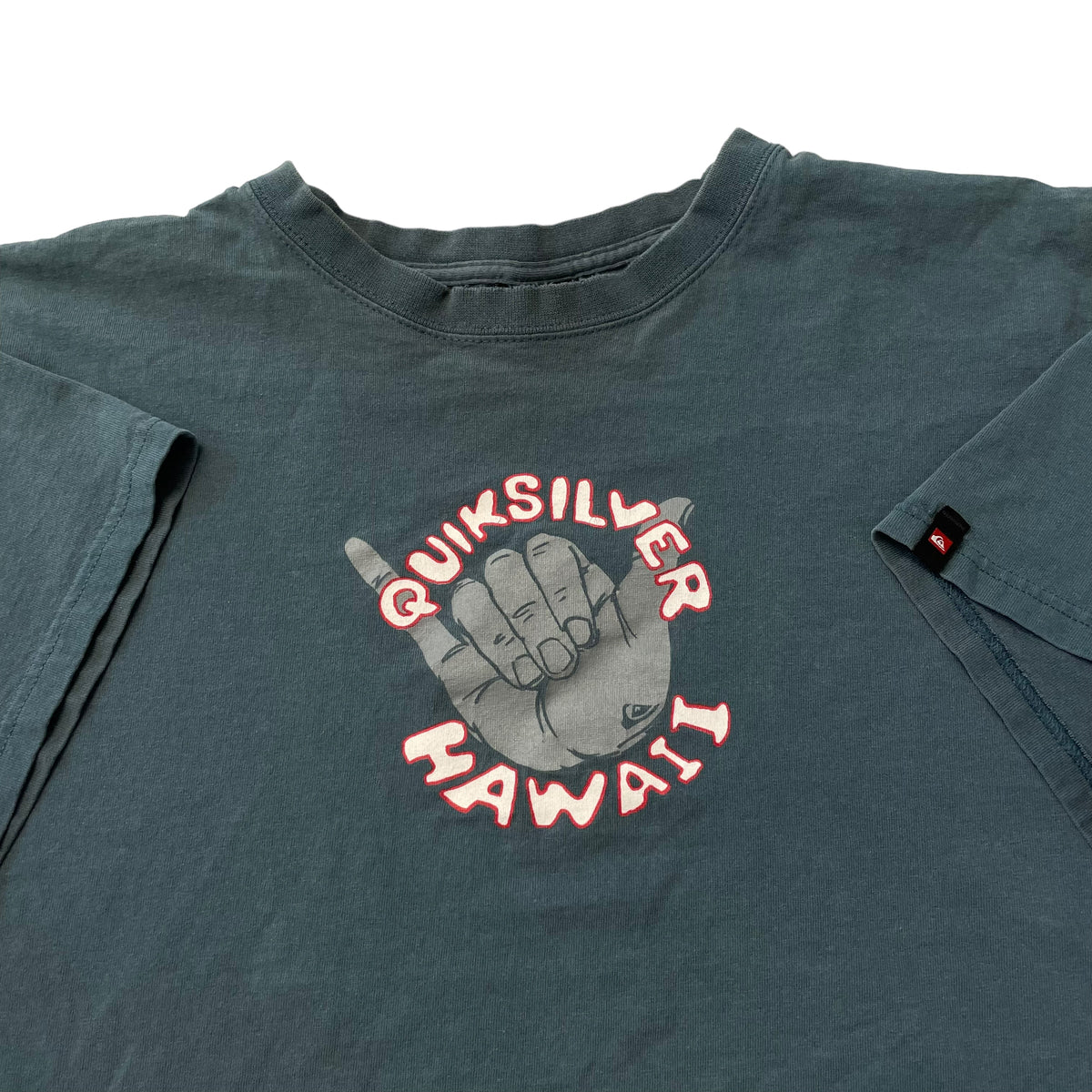 00’s Quiksilver Hawaii ‘Hang Loose’ T-Shirt