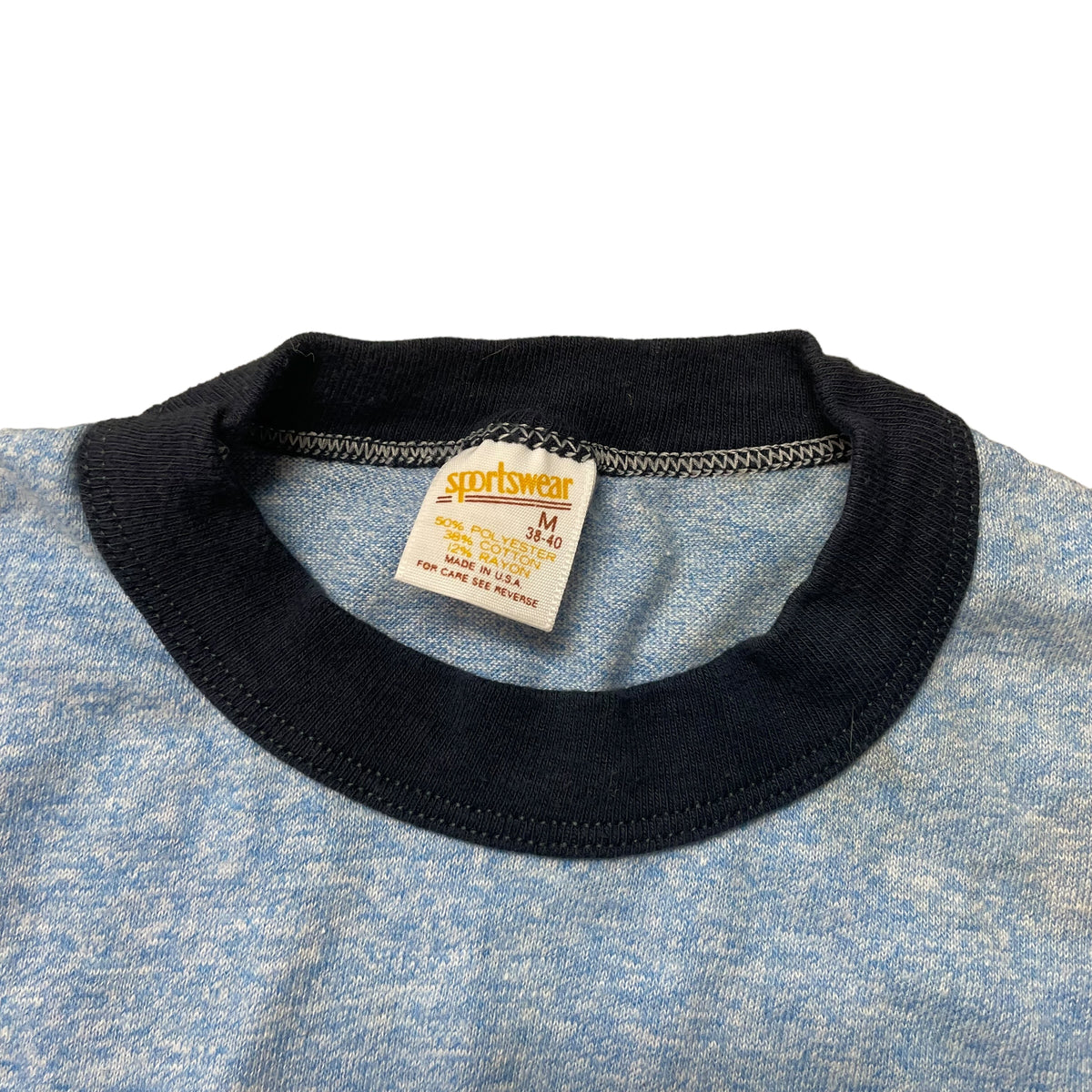 80’s Sportswear Ringer T-Shirt