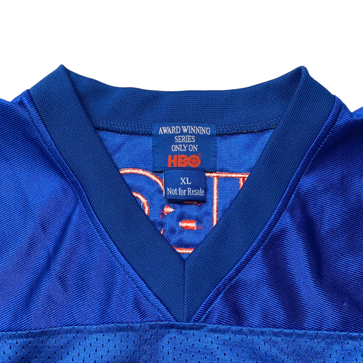 00’s Sopranos TV Promo Jersey