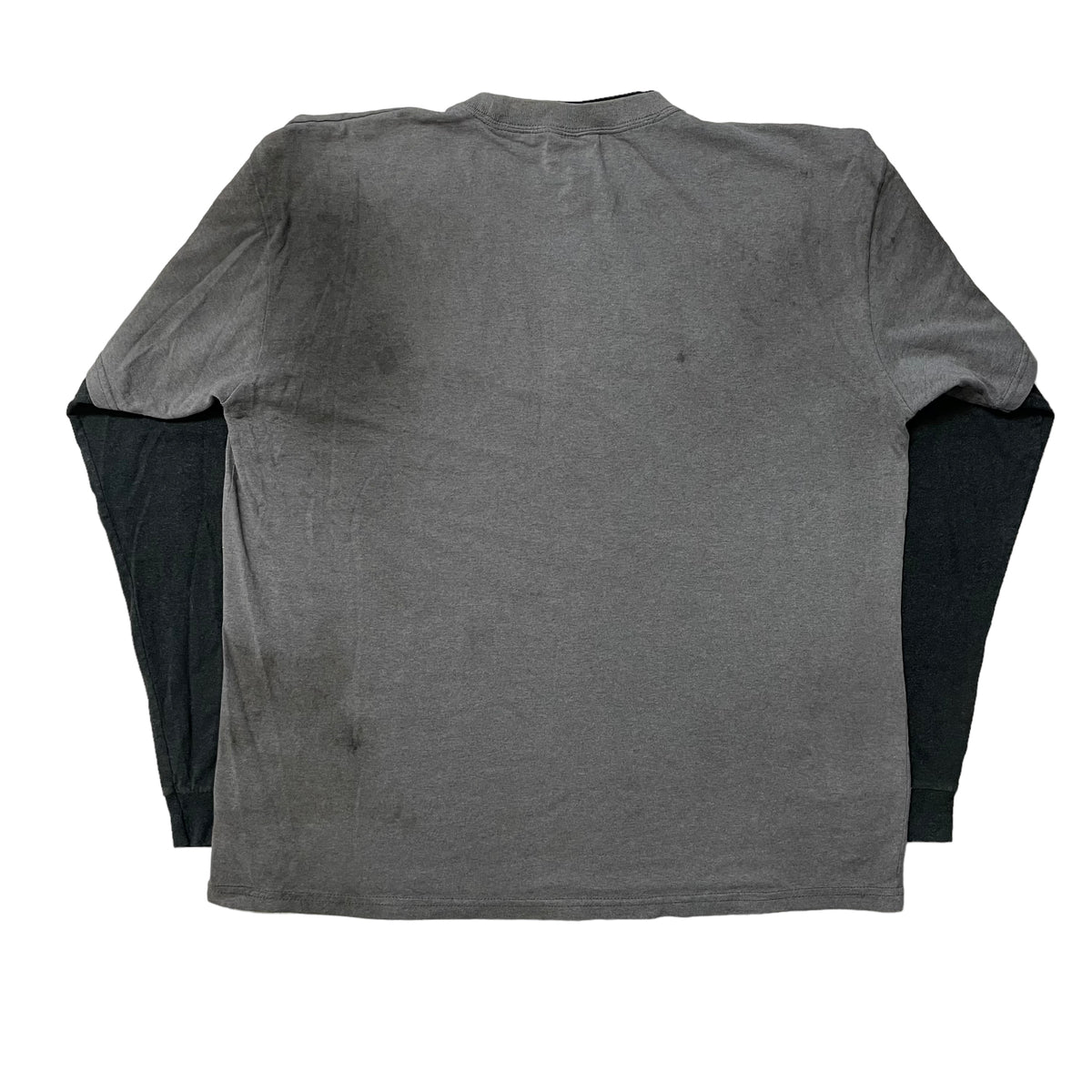 00’s Thrahed Quiksilver Long Sleeve T-Shirt