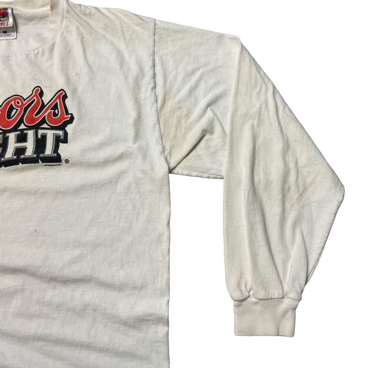 00’s Coors Light Long Sleeve T-Shirt