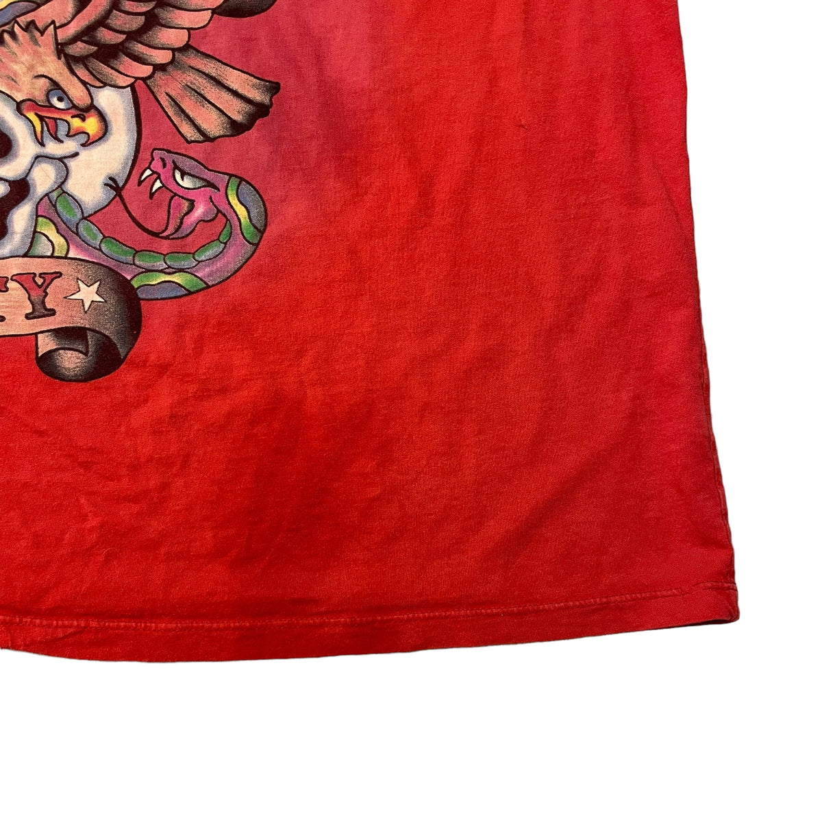 00’s Ed Hardy ‘New York City’ Women’s T-Shirt