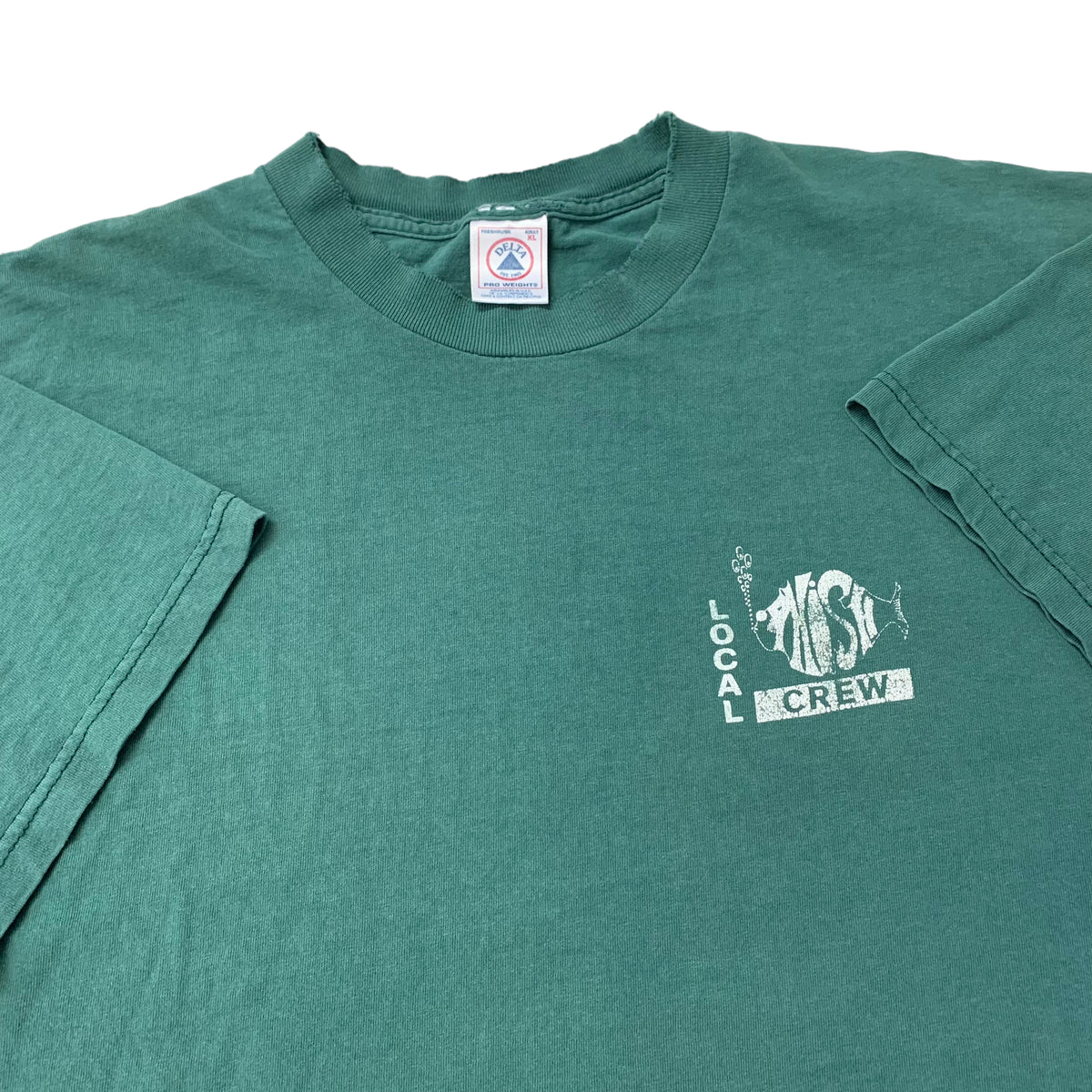 90’s/00’s Phish Local Staff Crew Band T-Shirt