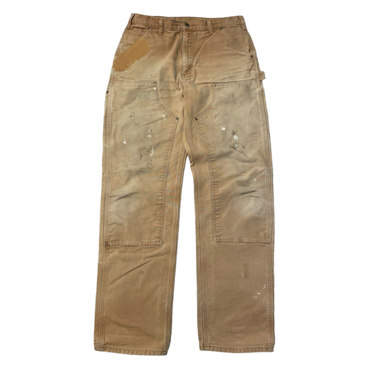 00’s Distressed Carhartt Double Knee Pants