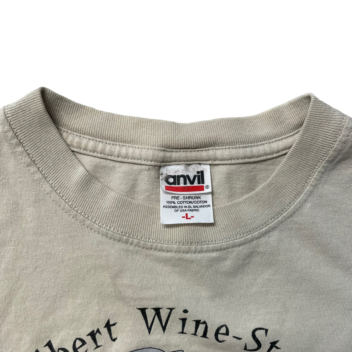 00’s Albert ‘Wine-Stein’ Parody T-Shirt