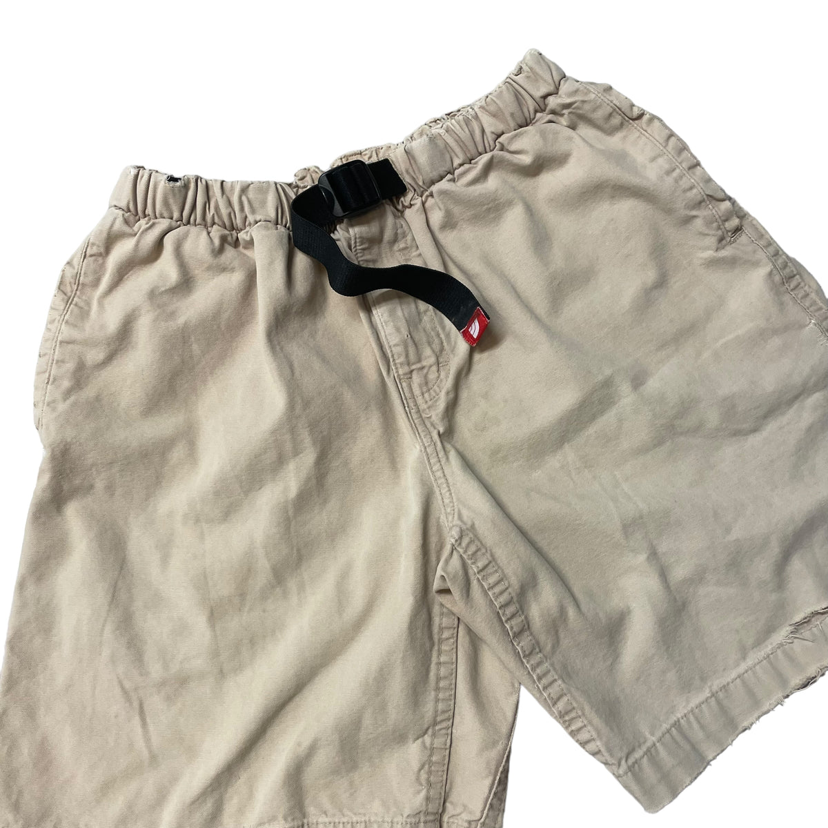 00’s The North Face Distressed Shorts