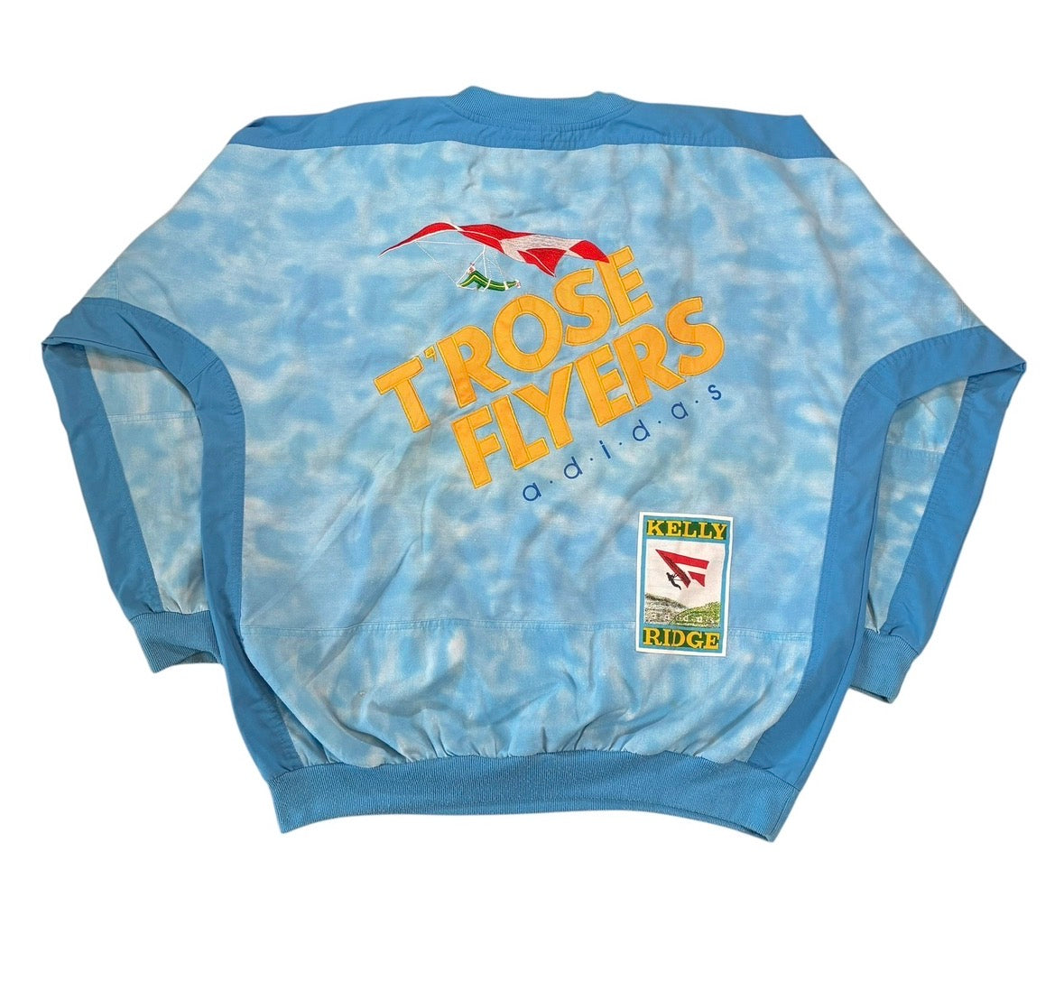 Hang gliding crewneck size xl