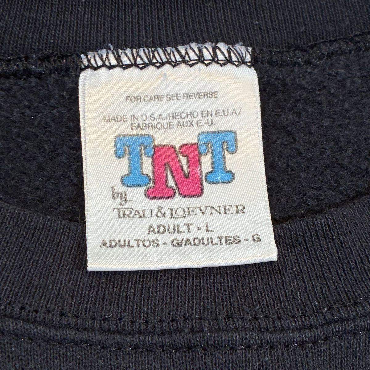 Cowboy size large sun faded