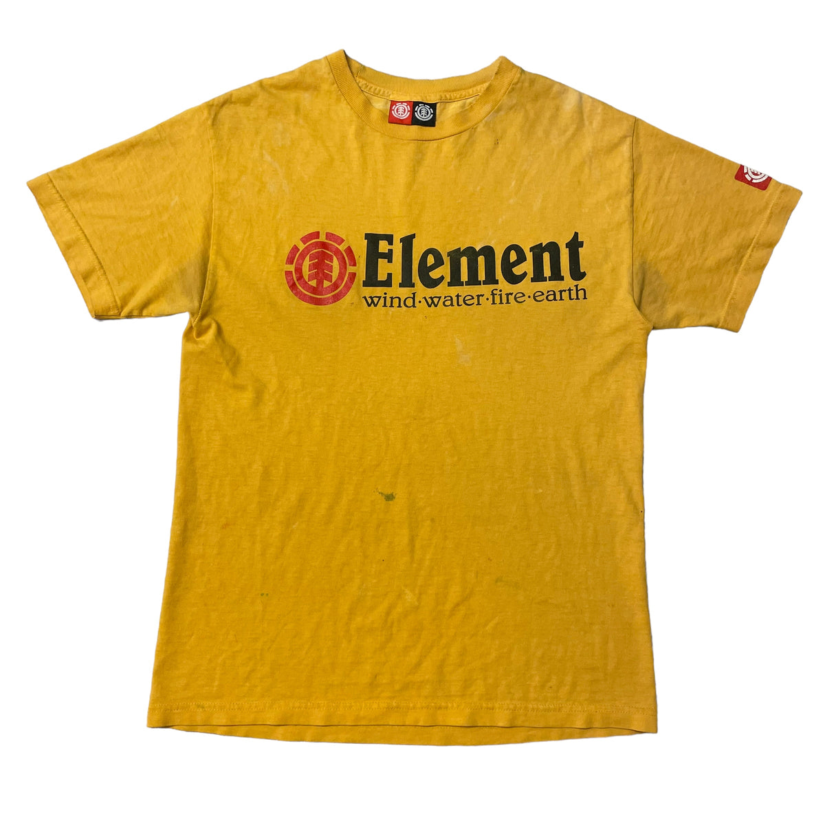 90’s/00’s Element ‘Wind, Water, Fire, Earth’ Skate T-Shirt