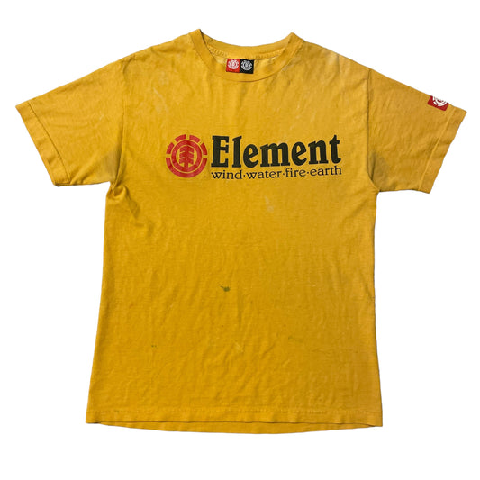 90’s/00’s Element ‘Wind, Water, Fire, Earth’ Skate T-Shirt