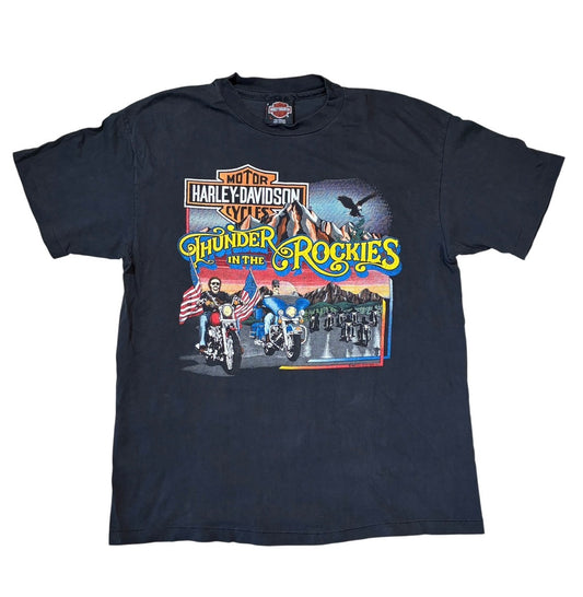 Vintage Harley Davidson T-shirt, size large