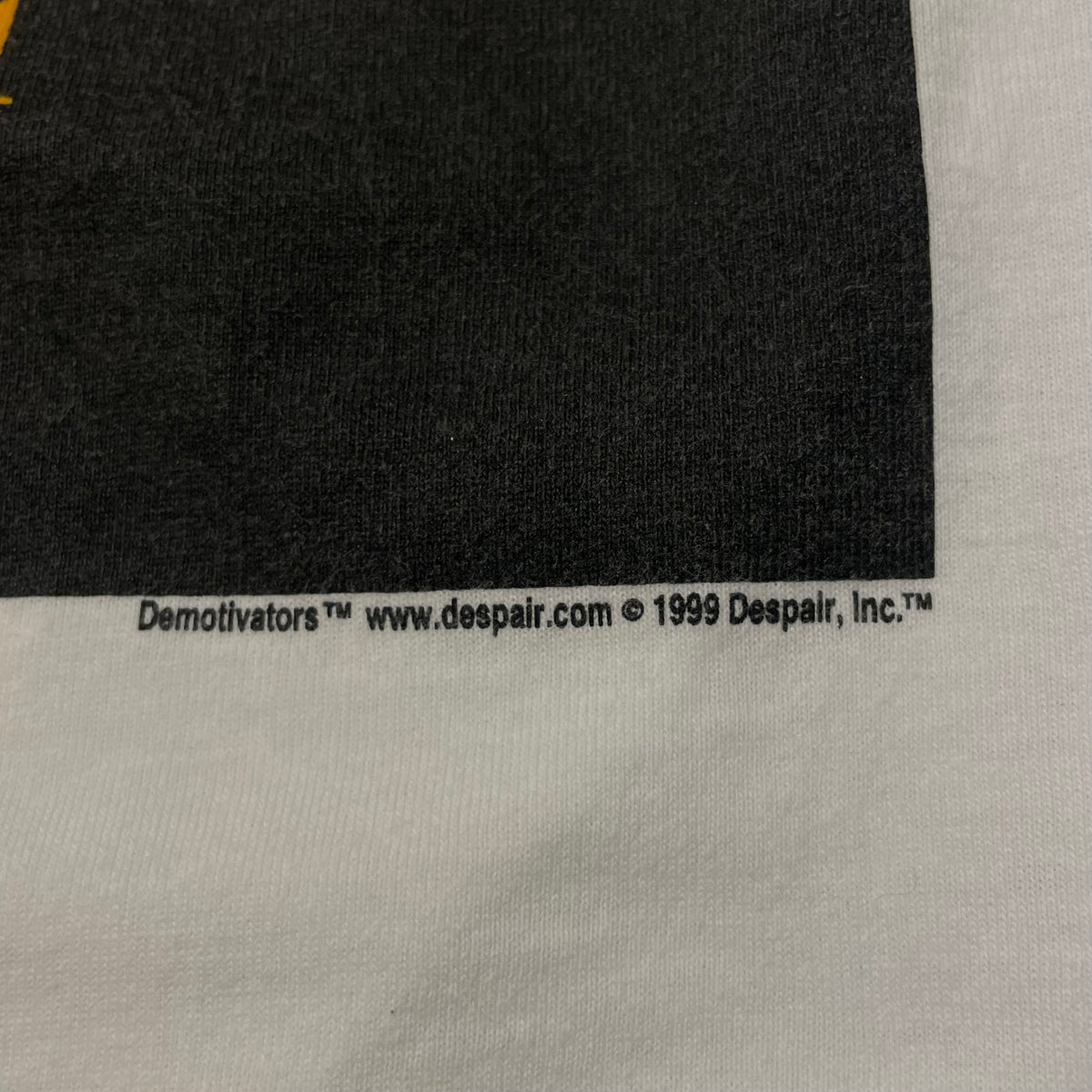 90’s Demotivators Losing Balzout T-Shirt