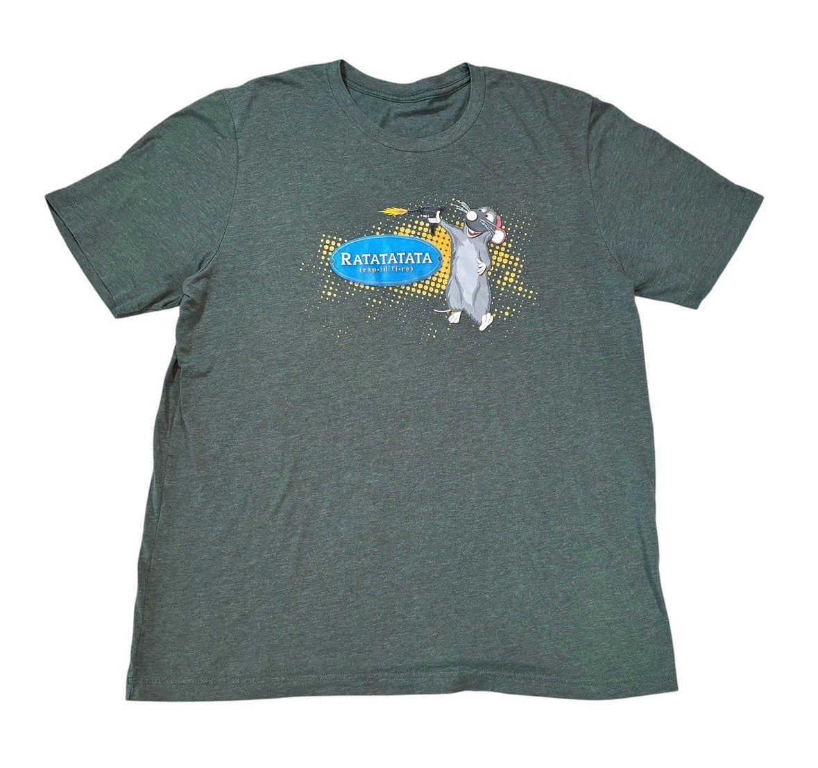 Ratatouille parody size xl