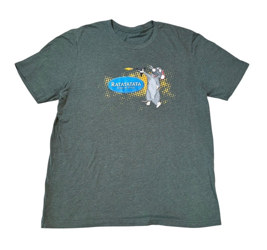 Ratatouille parody size xl