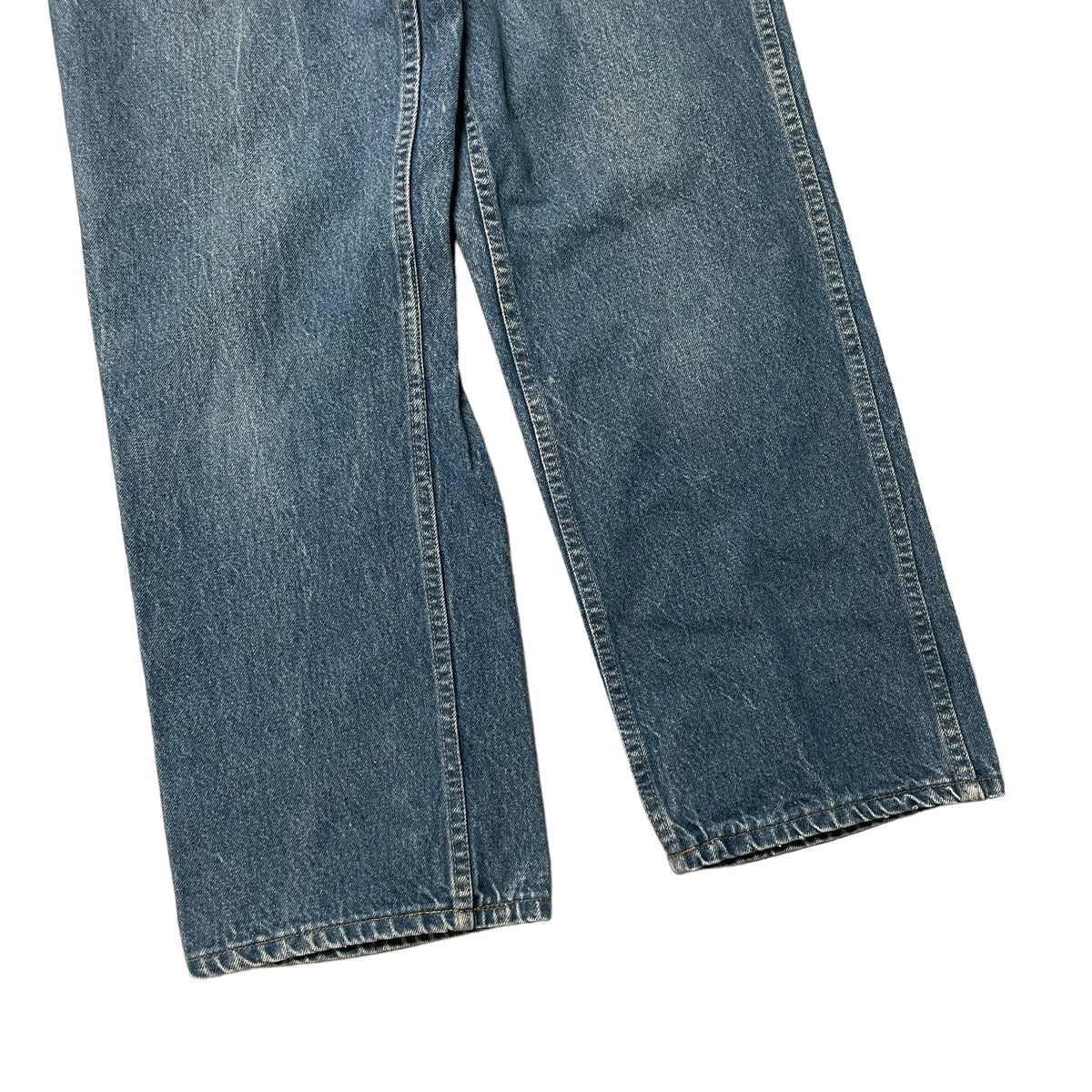70’s/80’s Big Smith Denim Carpenter Jeans Medium Wash