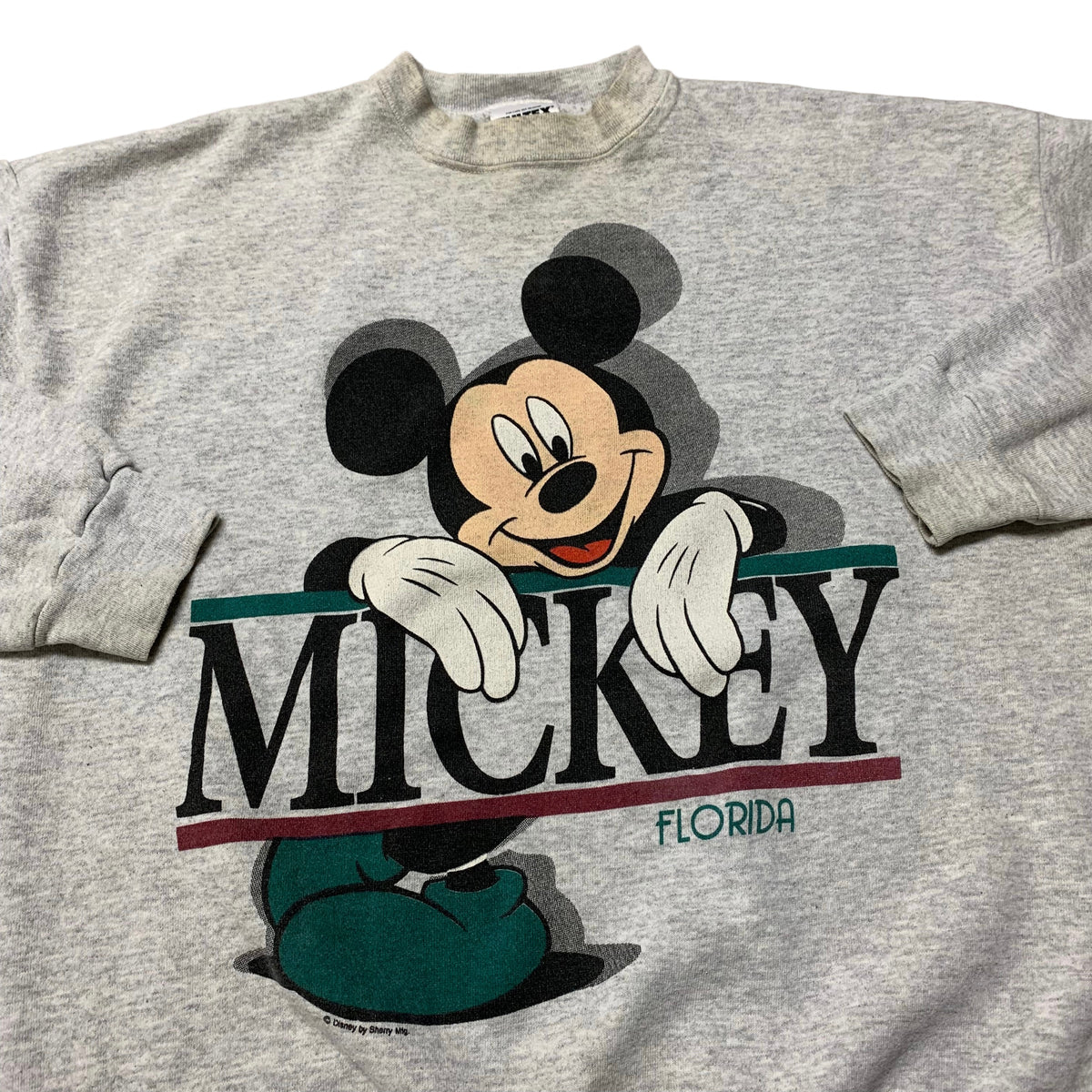 90’s Disney Mickey Sweatshirt