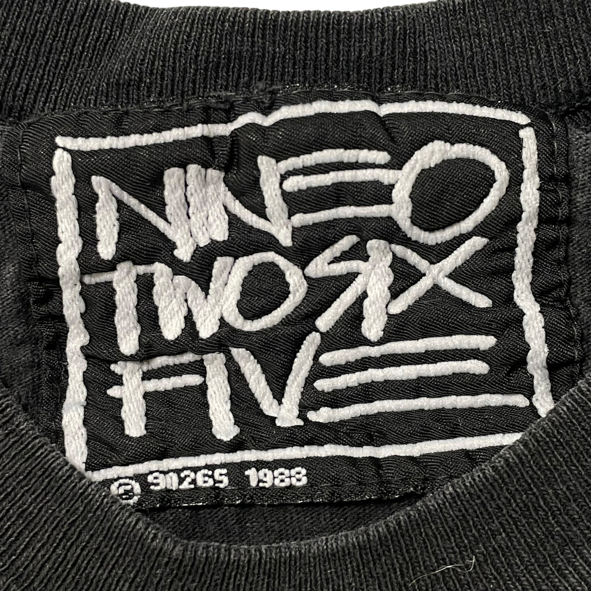 80’s ‘Nine O Two Six Five’ Skate/Surf T-Shirt