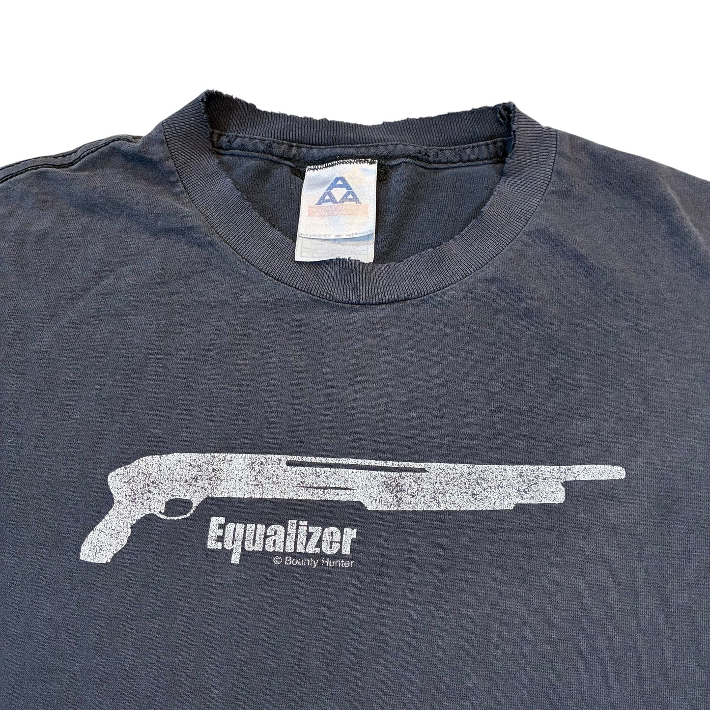 Equalizer bounty hunter