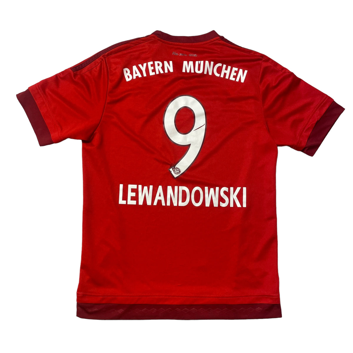 00’s T-Mobile ‘Lewandowski’ Adidas Soccer Jersey