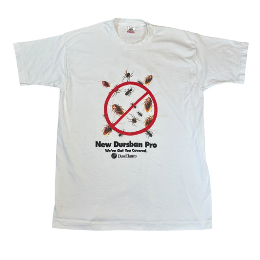 Bug extermination T-shirt size xl