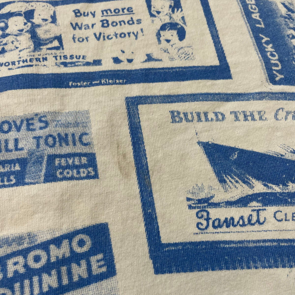 90’s Vintage Advertisements All Over Print T-Shirt