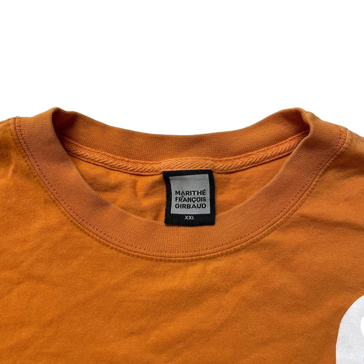00’s Marithe Francois Girbaud T-Shirt