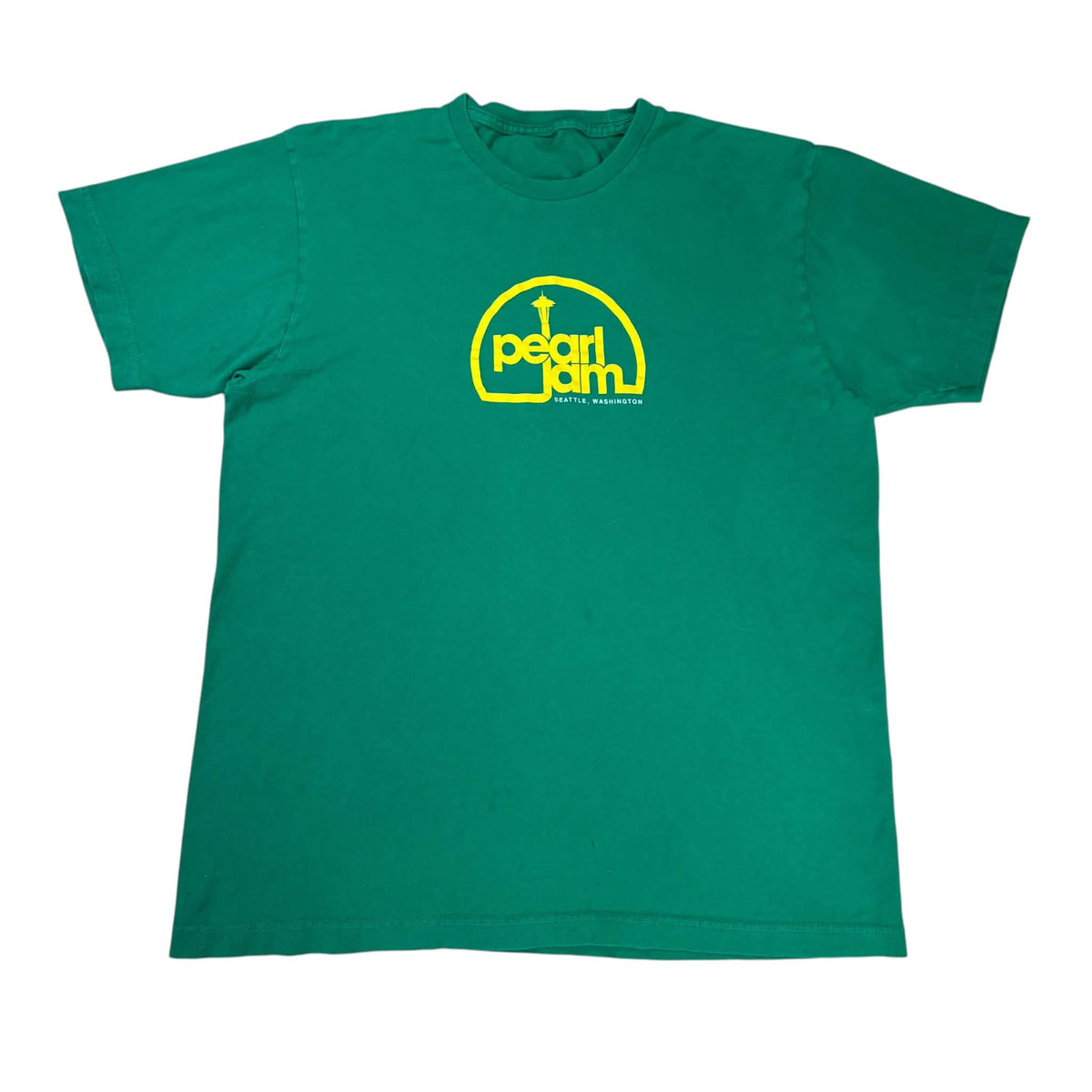 Pearl Jam T-shirt size large
