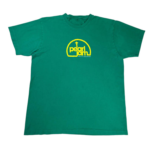 Pearl Jam T-shirt size large