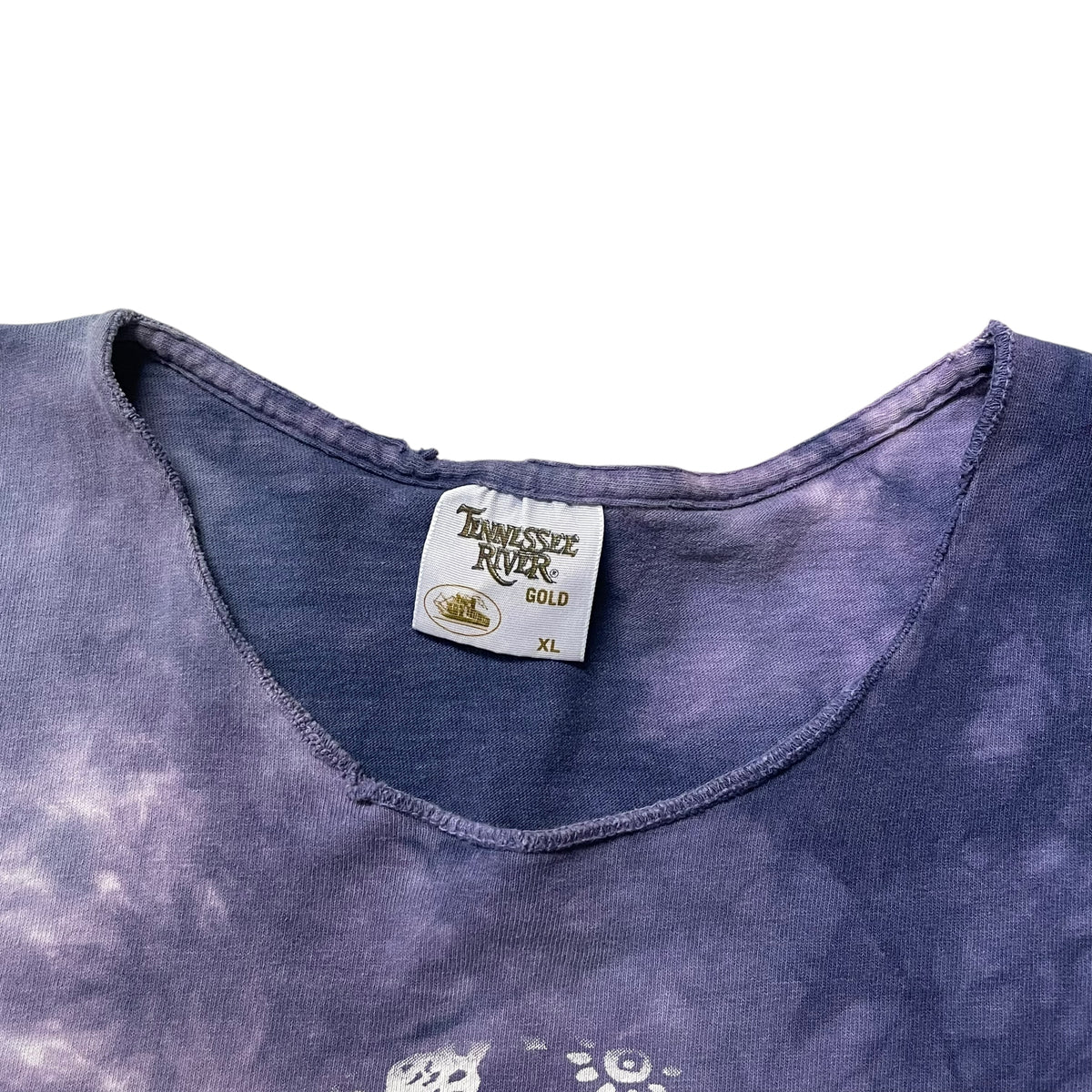 90’s Kokopelli Tie Dye Seventh Sense T-Shirt
