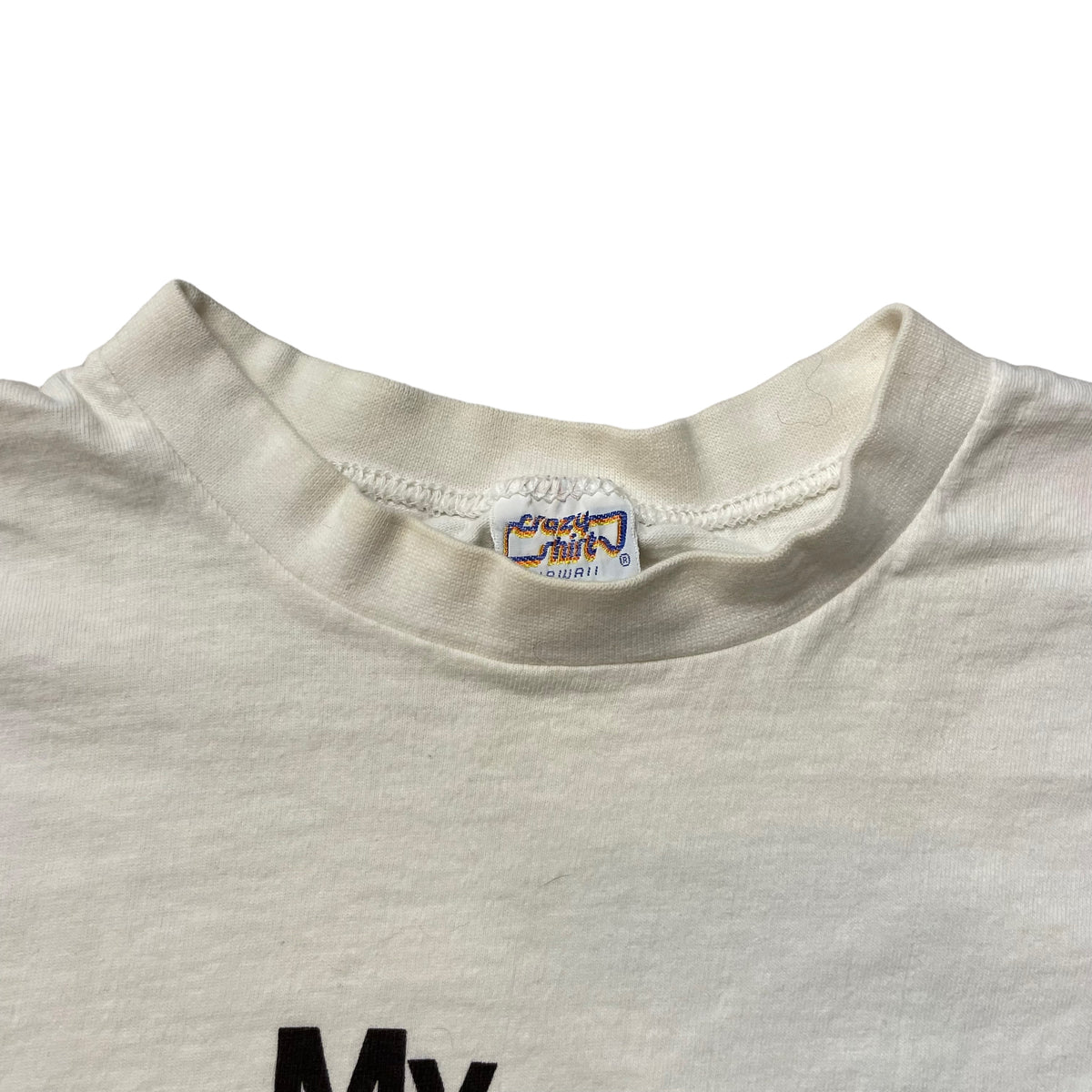 70’s ‘lay around’ Crazy Shirt T-Shirt