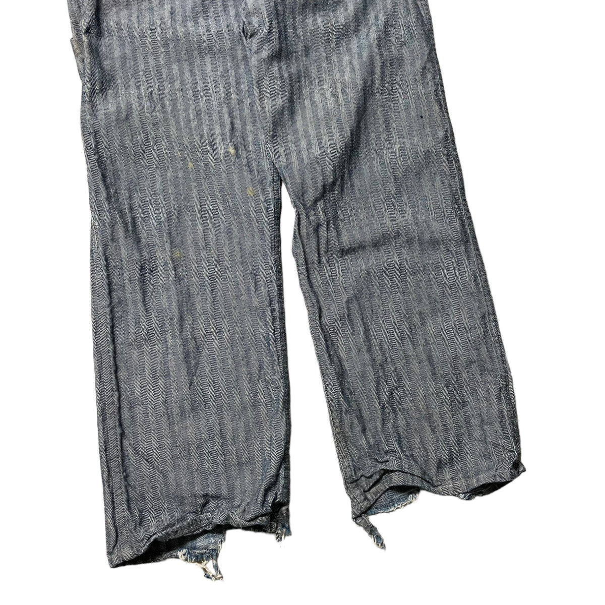 40’s Twill Mechanic Coverall Suit