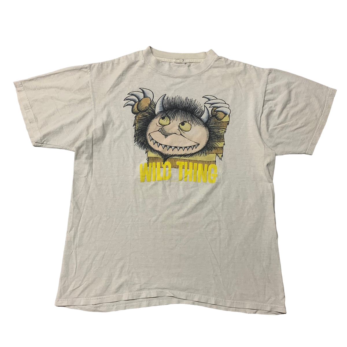 90’s ‘Wild Thing’ T-Shirt