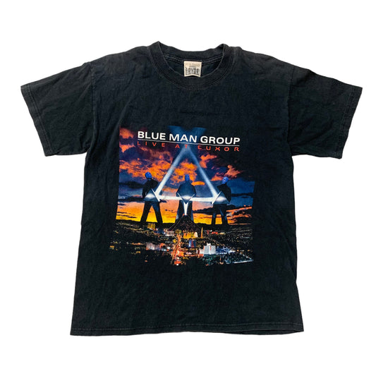 00’s Blue Man Group ‘Live at Luxor’ T-Shirt