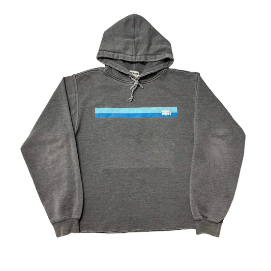 90’s I-Path Cropped Skate Hoodie