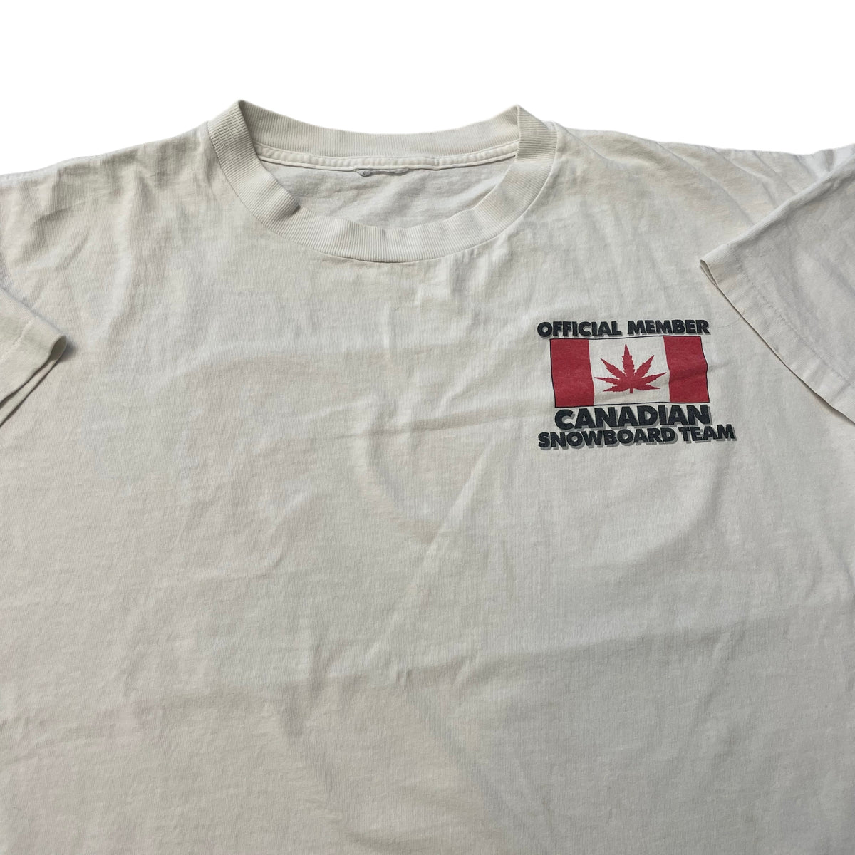90’s Canadian Snowboard Team T-Shirt