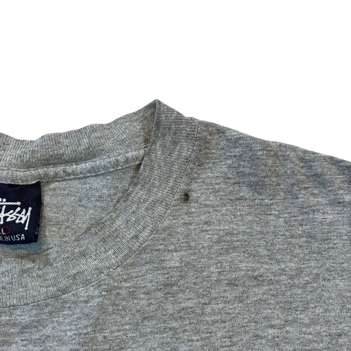 Stussy tee size xl