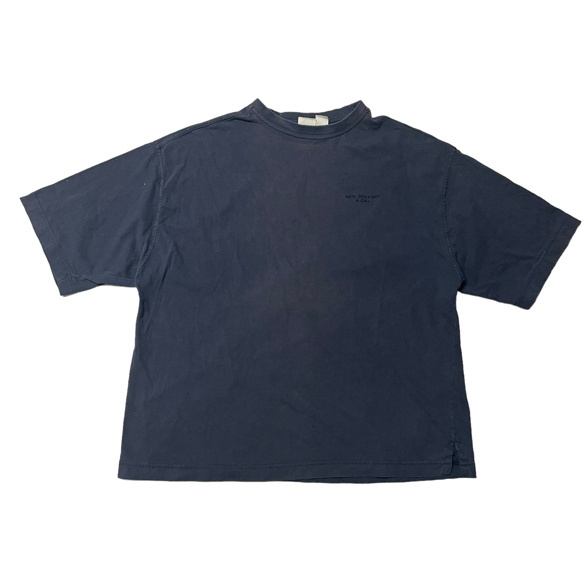 90’s Levi’s Chest Embroidery T-Shirt