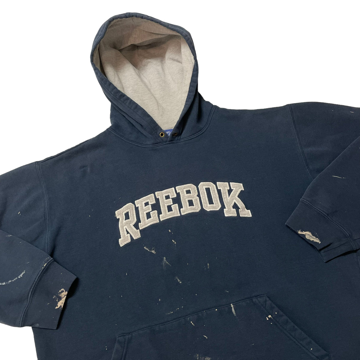 00’s Reebok Hooded Sweatshirt