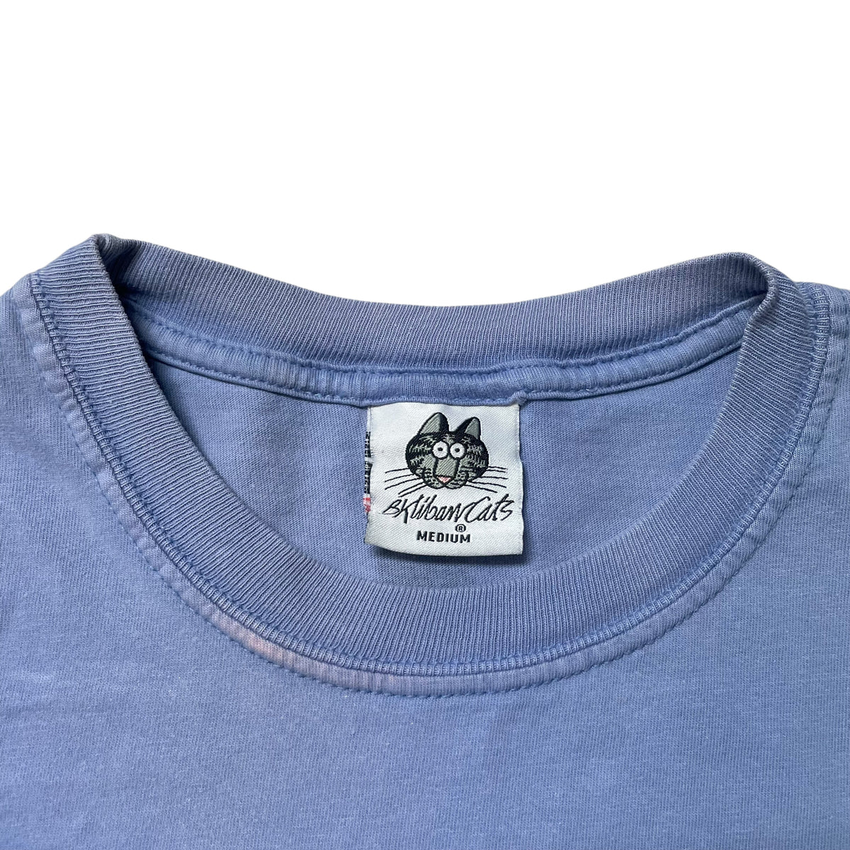 90’s Hawaii B Kilban Cat T-Shirt