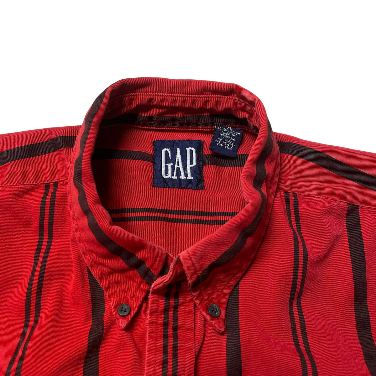 90’s Gap Striped Shirt