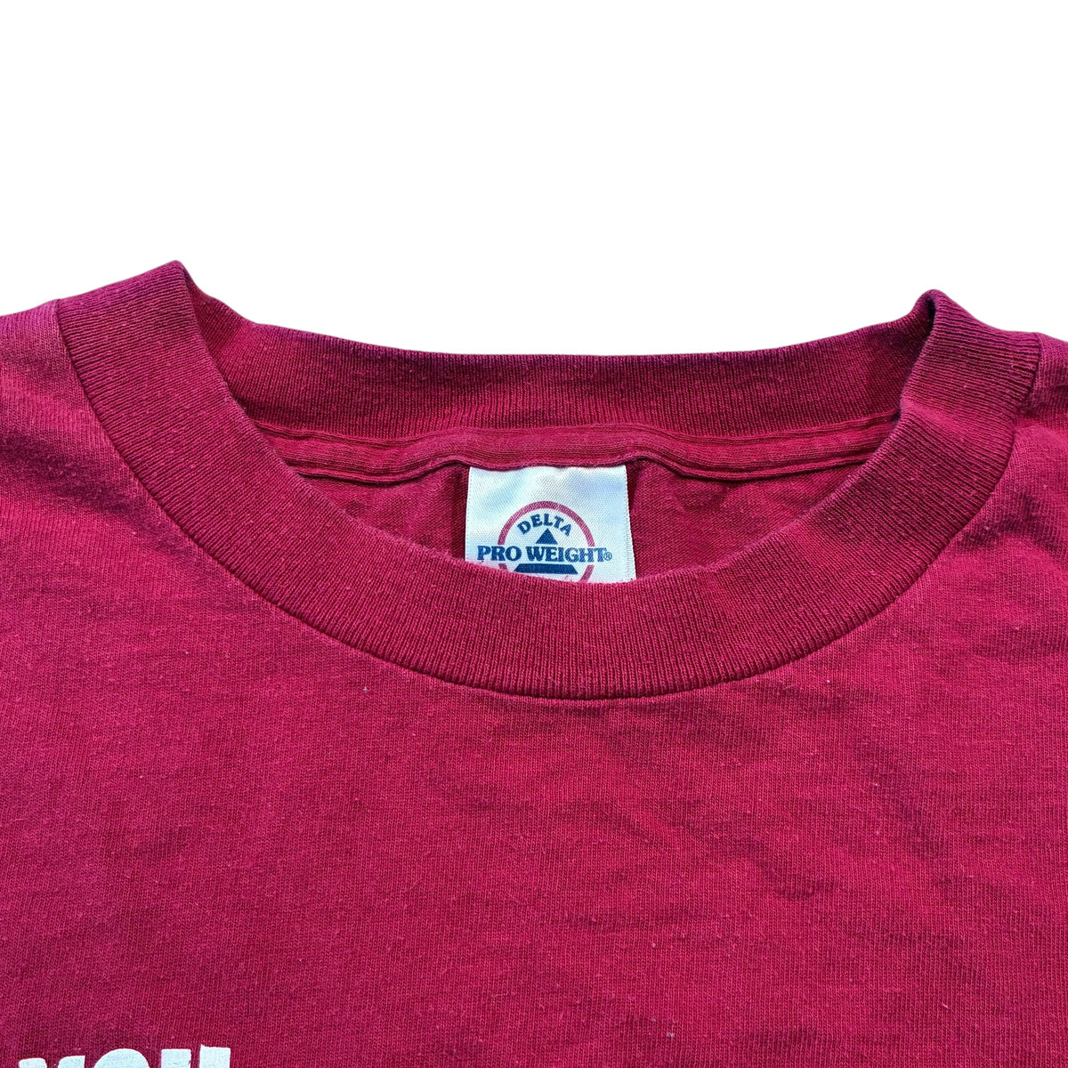 Lick it word Tshirt size large