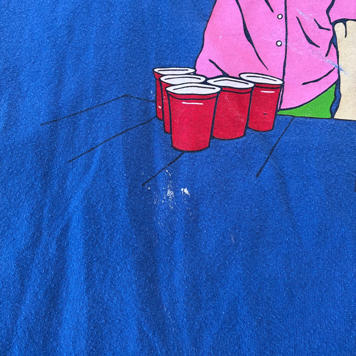 Vans Beer Pong T-Shirt