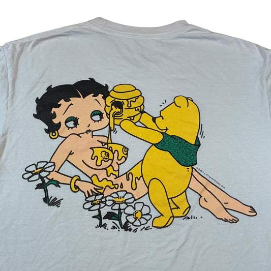 Betty boop parody large